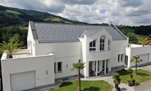 Weckman Dach Kleinraming