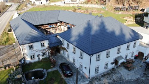 Wirtschaftsgebäude Weckman