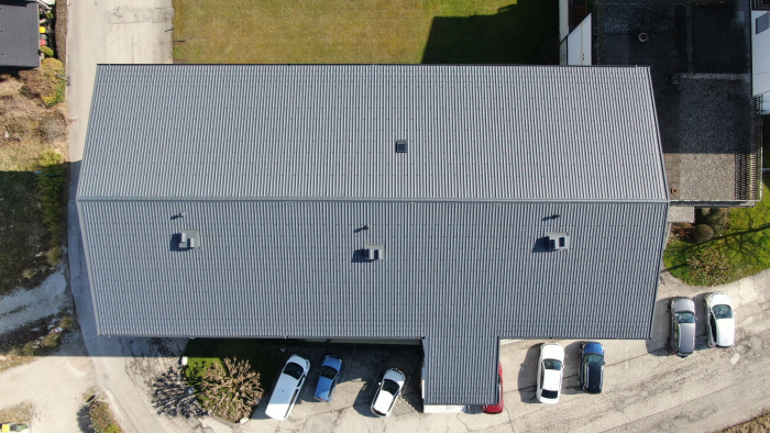 Weckman Dach Luftbild