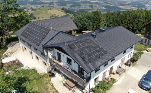 Weckman Dach Garsten