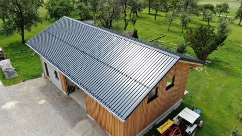 Trapezblech Weckman 207/35