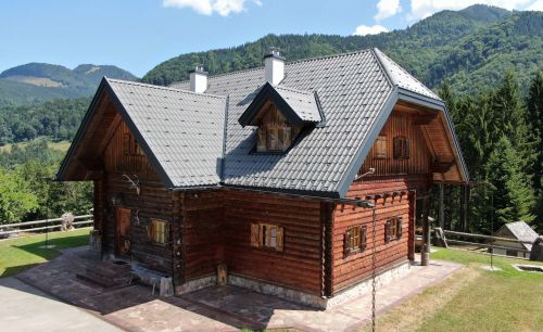 Jagdhaus Großraming