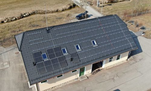 Kläranlage Unterweißenbach