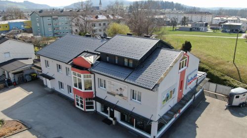 Installation König Ottensheim