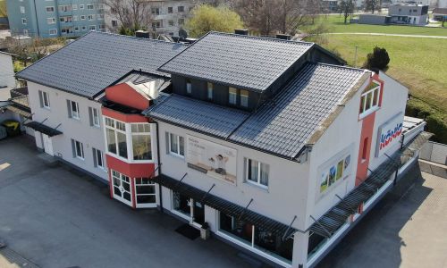 König Mühlvierteldach Weckman