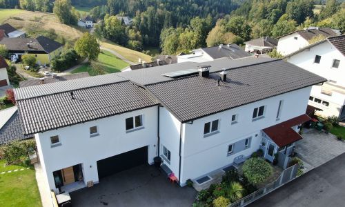 Weckman Sanierung dunkelgrau