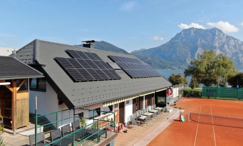 Weckman Dach inkl. Photovoltaik