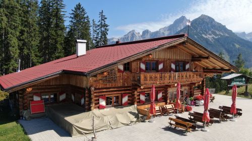 Weckman Dach Brunnbach