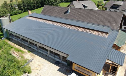 Weckman Dach Windischgarsten