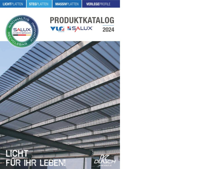 Produktkatalog VLF-Lichtplatten 2024