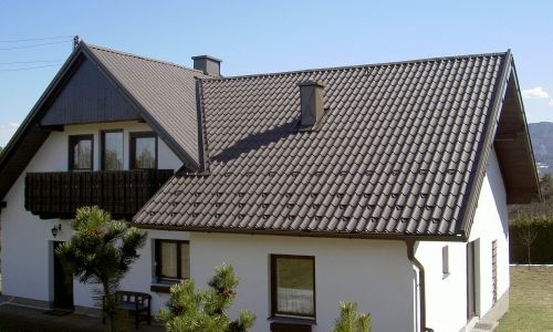 Dachsanierung eines Wohnhauses in Niederösterreich