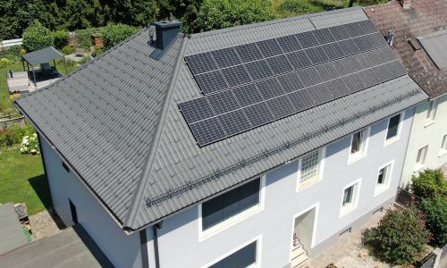 Weckman PV Anlage