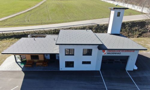 FF Wildenhag Weckman Dach